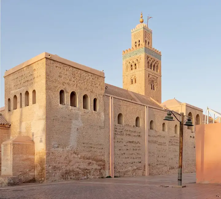 Marrakesch – Koutoubia-Moschee