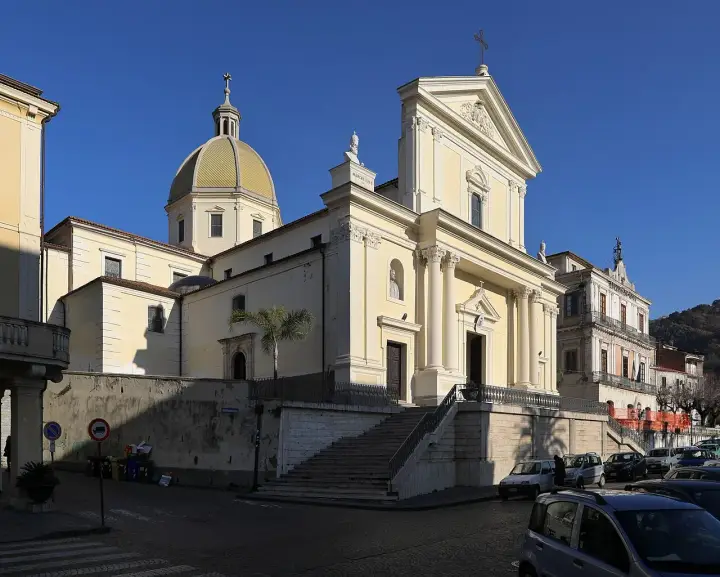 Lamezia Terme – Kathedrale Santi Pietro e Paolo in Nicastro