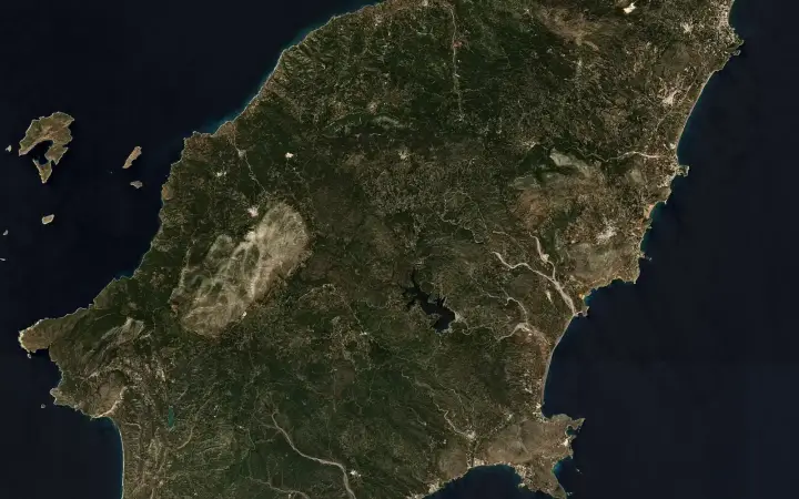 Rhodos – Blick auf das Reiseziel