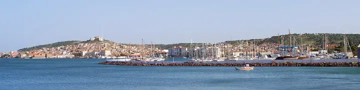 Edremit – Küste bei Ayvalık