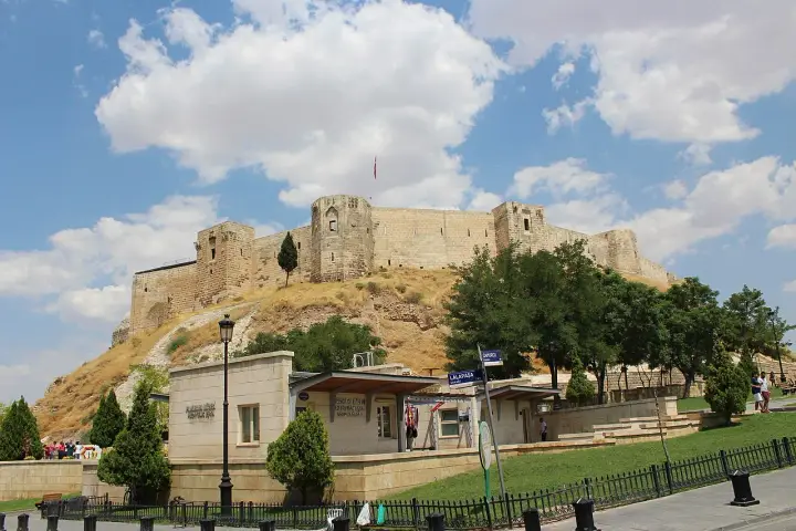 Gaziantep – Burg