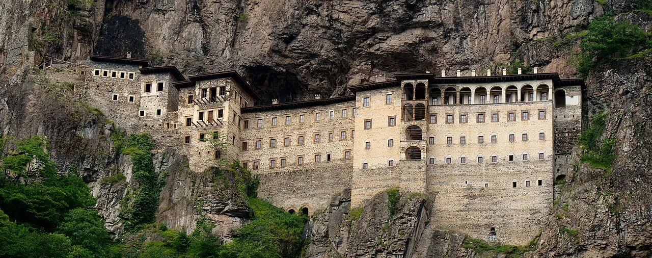 Trabzon – Kloster Sumela